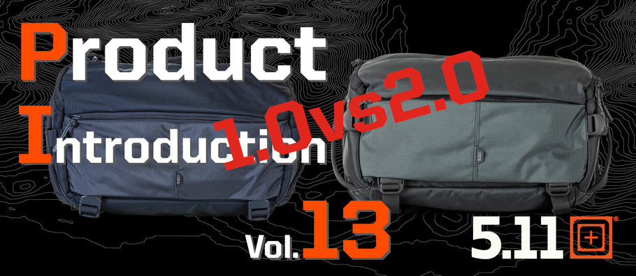 Product introduction 56701 LV10 2.0 SLING PACK