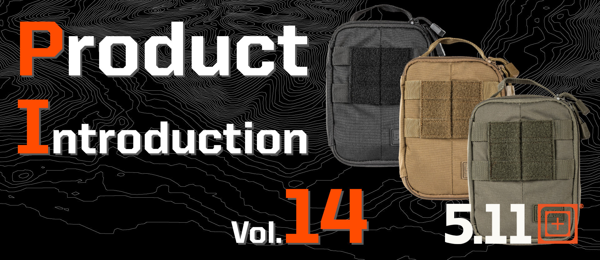 Product introduction 56813 EGOR POUCH LIMA