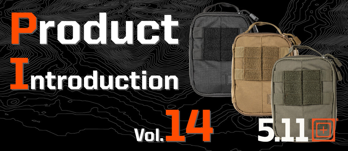 Product introduction 56813 EGOR POUCH LIMA