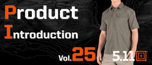 Product introduction 71340 Freedom Flex Short Sleeves Shirt