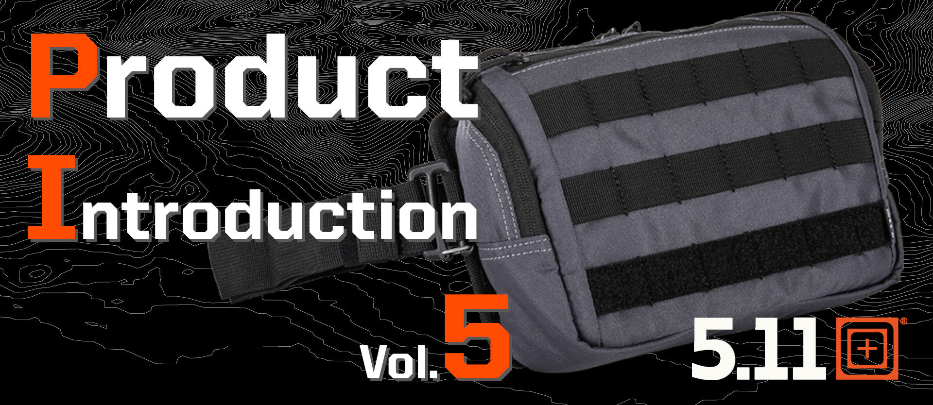 Product introduction 56573 RAPID WAIST PACK