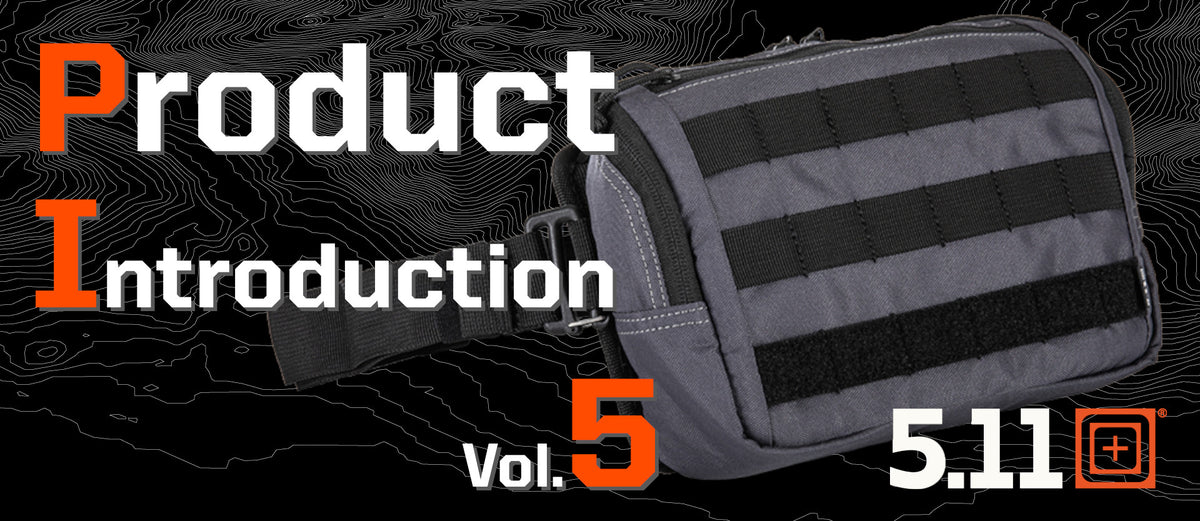 Product introduction 56573 RAPID WAIST PACK