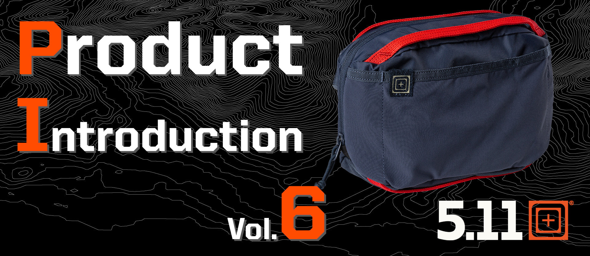 Product introduction 56552 EMERGENCY READY POUCH