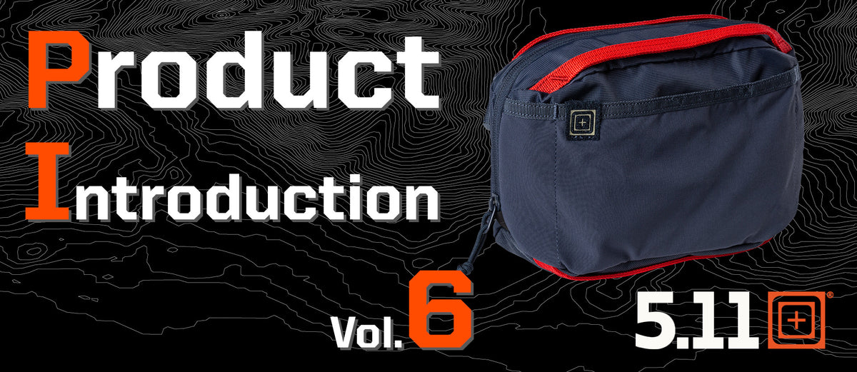 Product introduction 56552 EMERGENCY READY POUCH