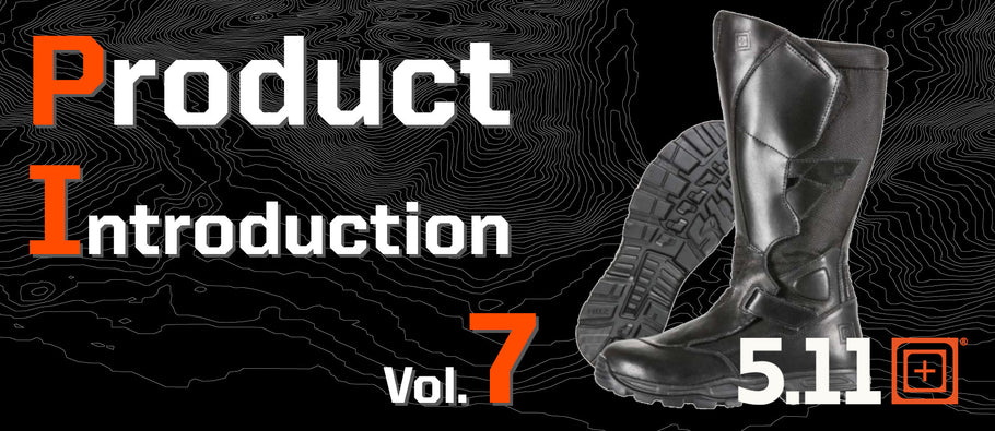 Product introduction 12328 MOTO BOOT
