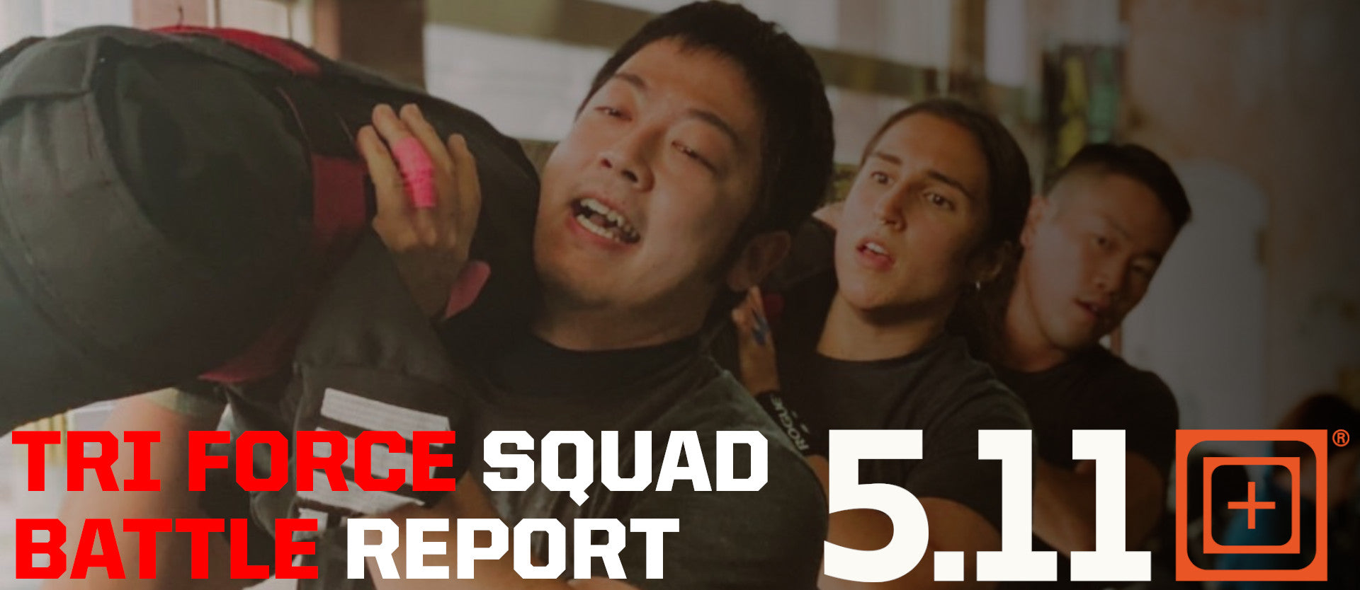 TRI FORCE SQUAD BATTLE REPORT