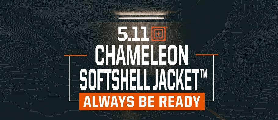 Chameleon Softshell Jacket