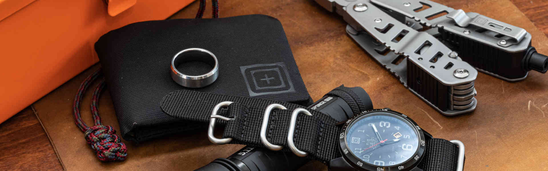 EVERYDAY CARRY・WALLETS