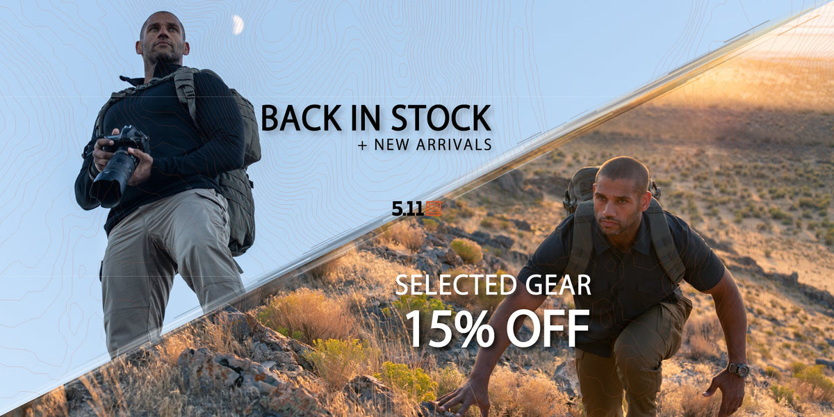 Silver Week Campaign RESTOCK & SALE