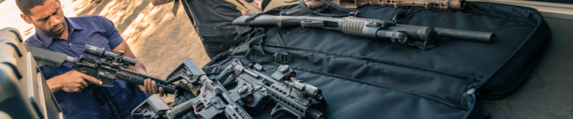 GUN CASE & GUN CARRY