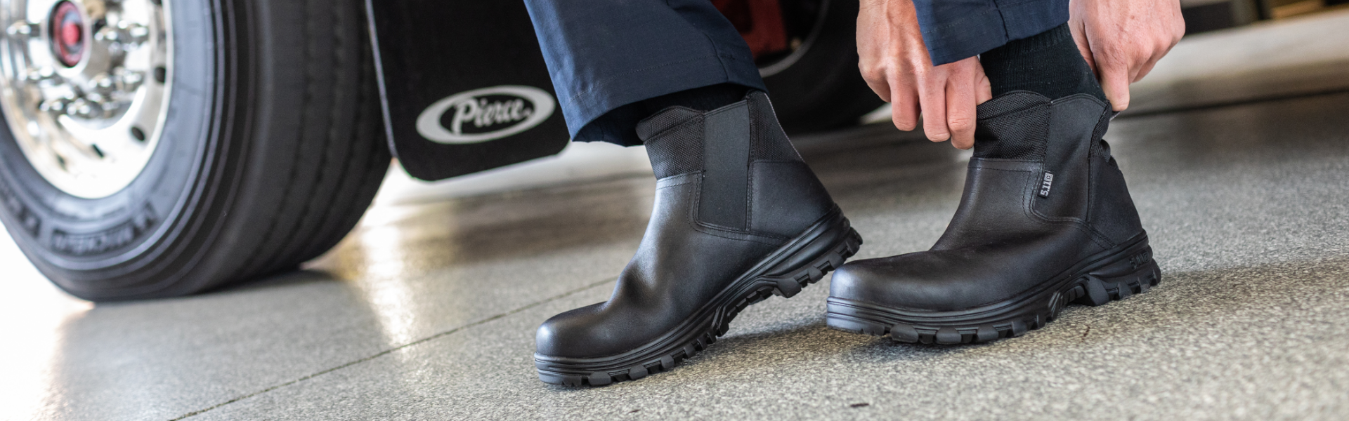 PROFESSIONAL FOOTWEAR