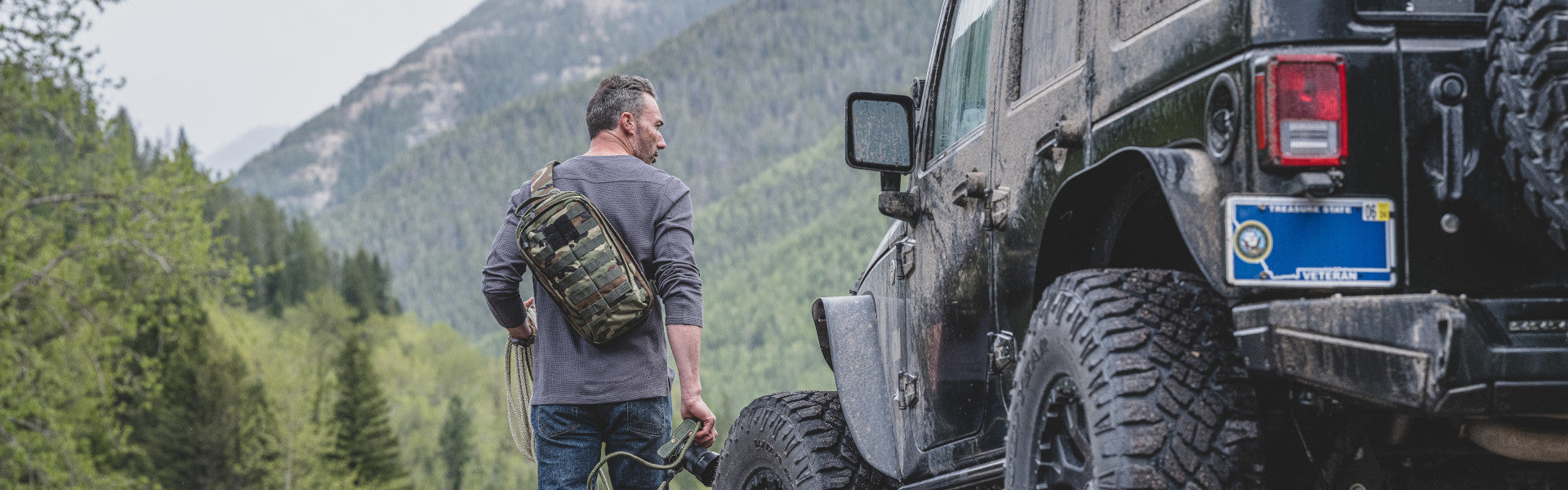 SLING PACKS – 5.11 Tactical Japan
