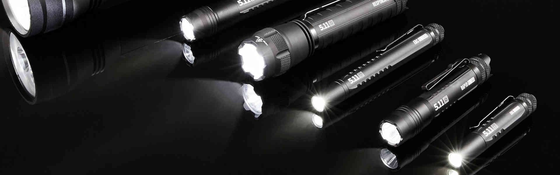 FLASHLIGHTS
