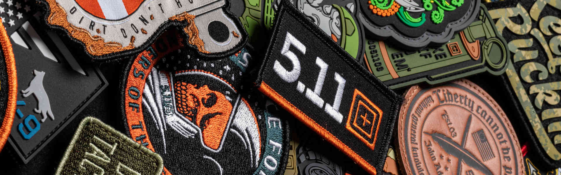 PATCHES – ページ 2 – 5.11 Tactical Japan