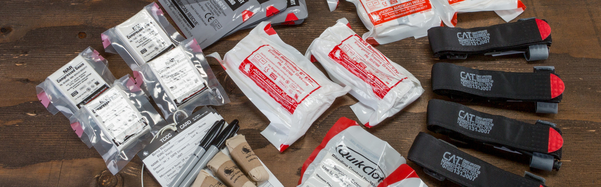 FIRST AID KIT