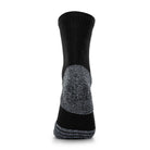 10046 DUTY READY ULTRA CREW SOCKS (2-PACK) - Black (019)