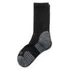 10046 DUTY READY ULTRA CREW SOCKS (2-PACK) - Black (019)