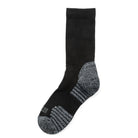 10046 DUTY READY ULTRA CREW SOCKS (2-PACK) - Black (019)