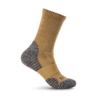 10046 DUTY READY ULTRA CREW SOCKS (2-PACK) - US Dark Coyote (389)
