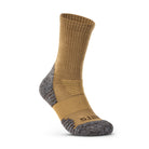 10046 DUTY READY ULTRA CREW SOCKS (2-PACK) - US Dark Coyote (389)