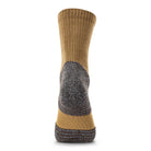10046 DUTY READY ULTRA CREW SOCKS (2-PACK) - US Dark Coyote (389)