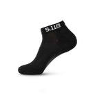 10047 PT-R BASIC ANKLE SOCKS (6-PACK) - Black (019)
