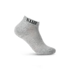 10047 PT-R BASIC ANKLE SOCKS (6-PACK) - Heather Grey (016)