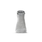 10047 PT-R BASIC ANKLE SOCKS (6-PACK) - Heather Grey (016)