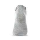 10047 PT-R BASIC ANKLE SOCKS (6-PACK) - Heather Grey (016)