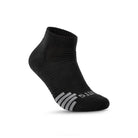 10048 PT-R PLUS ANKLE SOCK (3-PACK) - Black (019)