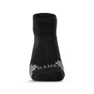 10048 PT-R PLUS ANKLE SOCK (3-PACK) - Black (019)