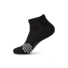 10048 PT-R PLUS ANKLE SOCK (3-PACK) - Black (019)