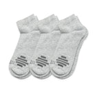 10048 PT-R PLUS ANKLE SOCK (3-PACK) - Heather Grey (016)