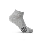 10048 PT-R PLUS ANKLE SOCK (3-PACK) - Heather Grey (016)