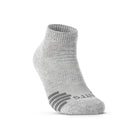 10048 PT-R PLUS ANKLE SOCK (3-PACK) - Heather Grey (016)