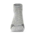 10048 PT-R PLUS ANKLE SOCK (3-PACK) - Heather Grey (016)