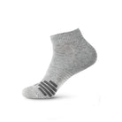 10048 PT-R PLUS ANKLE SOCK (3-PACK) - Heather Grey (016)