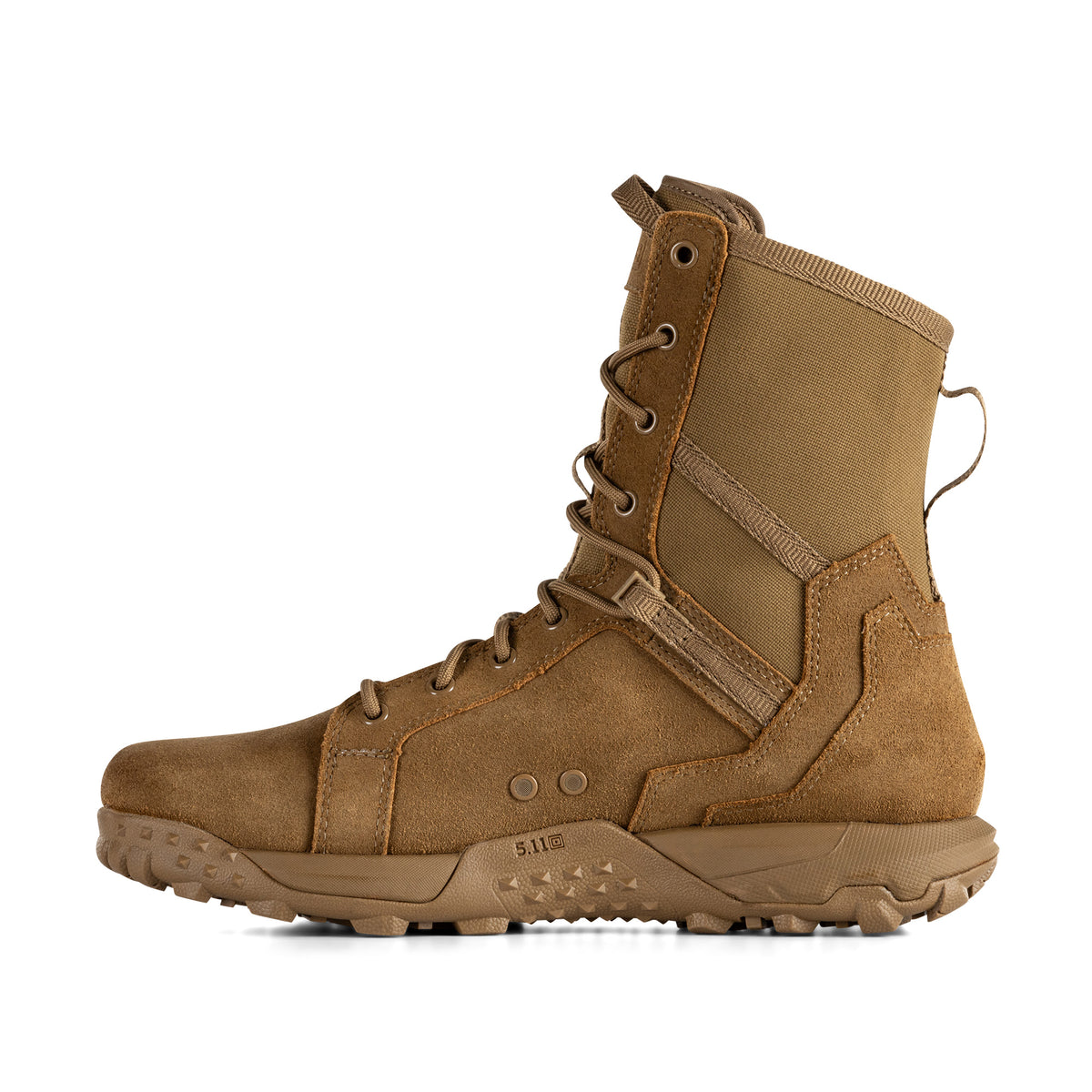 Coyote Side Zip Tactical Men's Speed Side Zip Boot