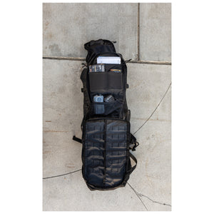 RUSH SIERRA ONE MULTICAM BACKPACK 62L