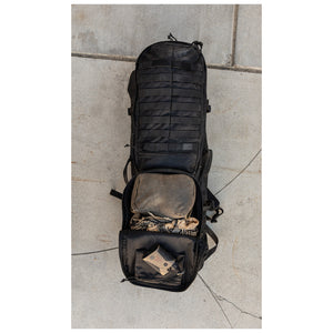 RUSH SIERRA ONE MULTICAM BACKPACK 62L