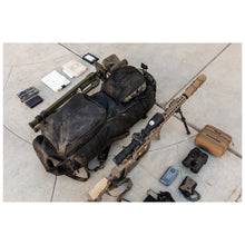 RUSH SIERRA ONE MULTICAM BACKPACK 62L