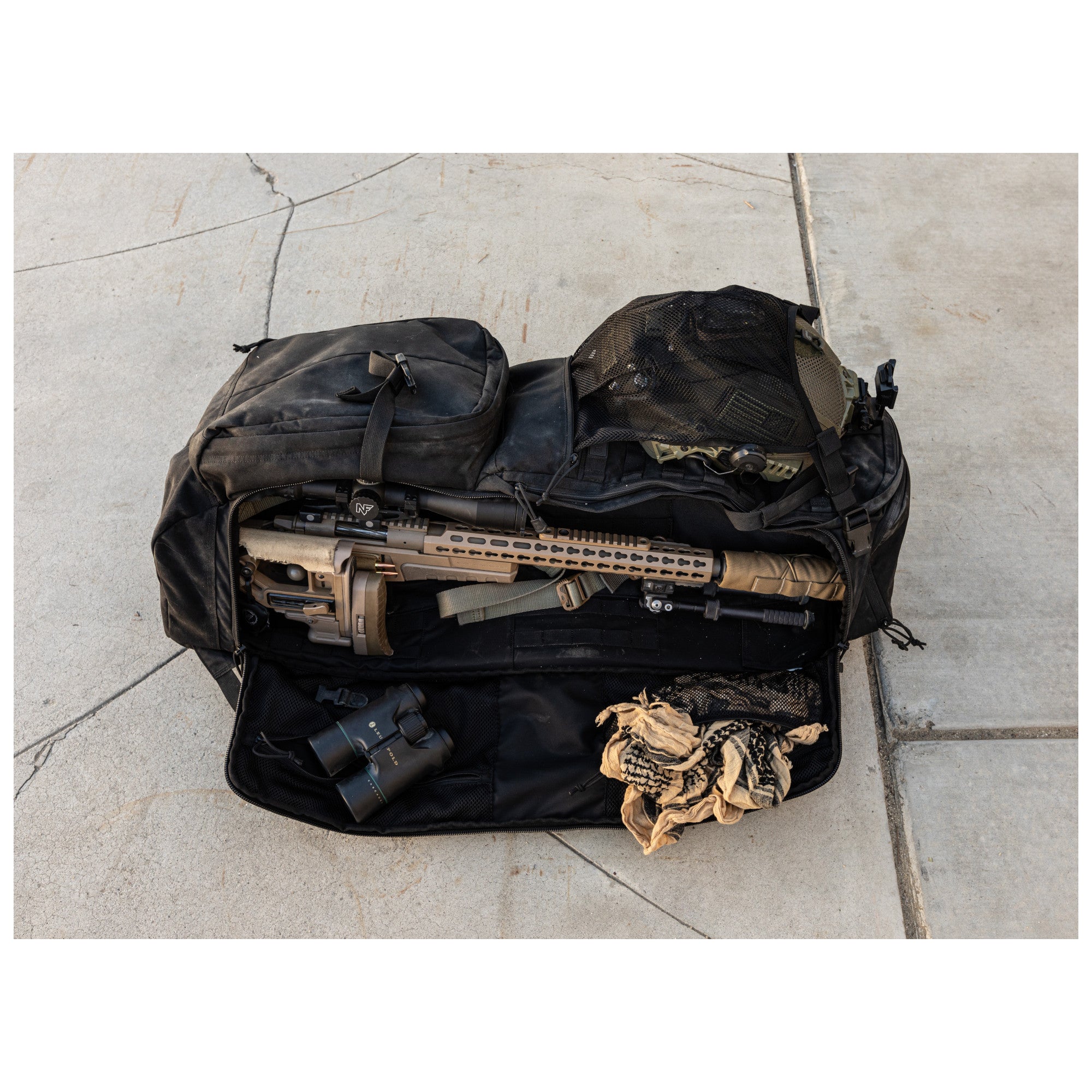 56720MC RUSH SIERRA ONE MULTICAM BACKPACK 62L – 5.11 Tactical Japan