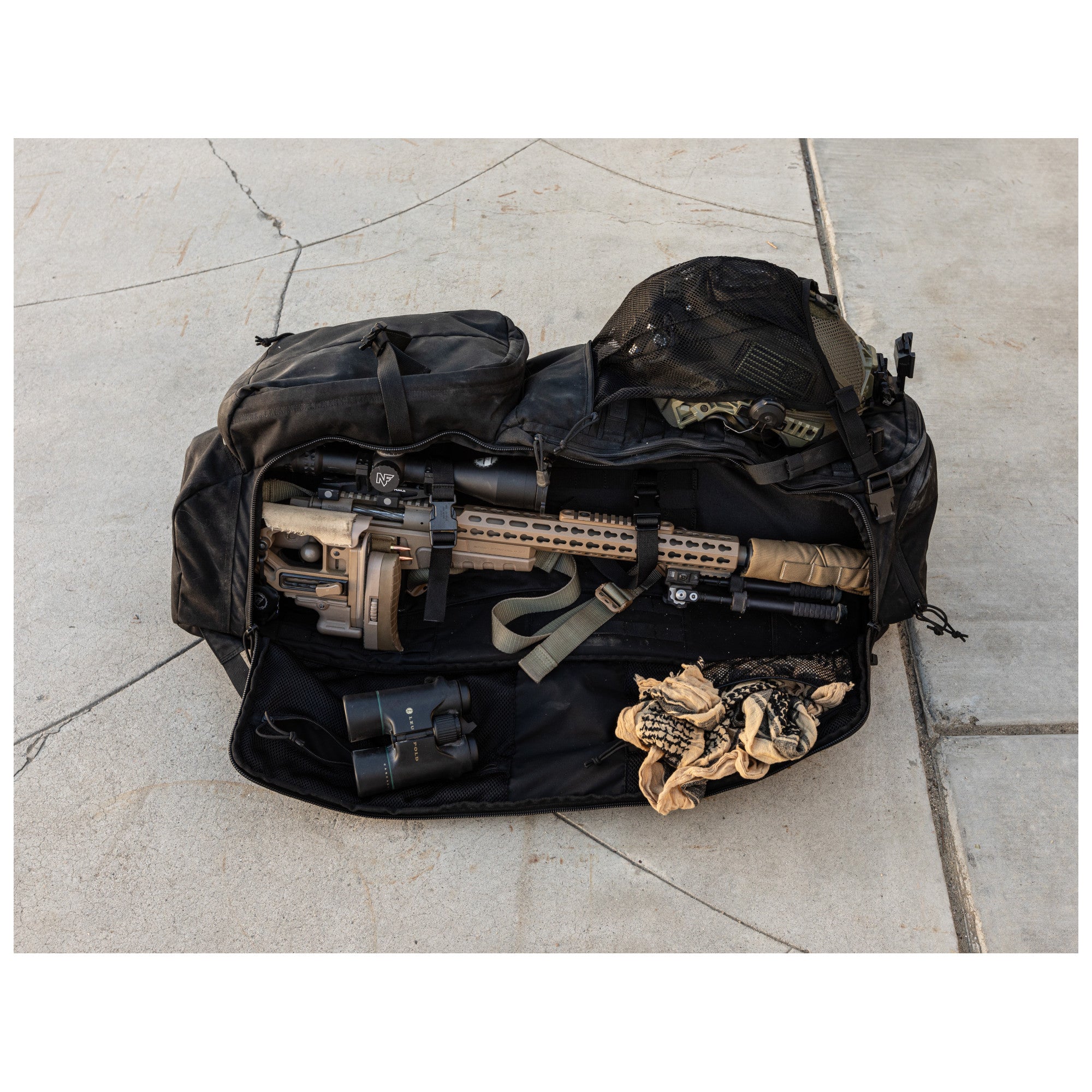 56720MC RUSH SIERRA ONE MULTICAM BACKPACK 62L – 5.11 Tactical Japan