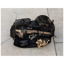 RUSH SIERRA ONE MULTICAM BACKPACK 62L