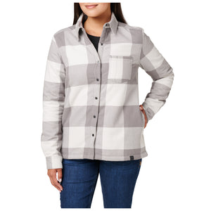 LOUISE SHIRT JACKET