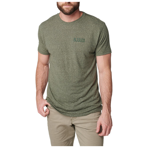 TRIBLEND LEGACY SHORT SLEEVE TEE