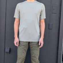 SULLI UV CREW SHORT SLEEVE TEE