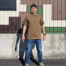 ARCHER CREST SHORT SLEEVE POLO