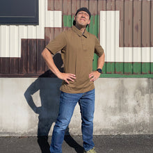 ARCHER CREST SHORT SLEEVE POLO