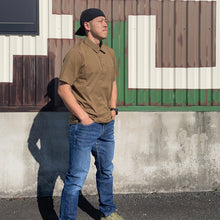 ARCHER CREST SHORT SLEEVE POLO